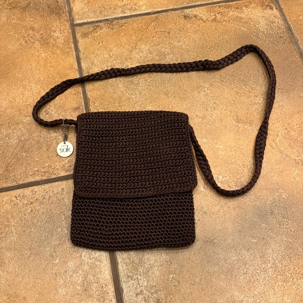 Sak crossbody and wallet